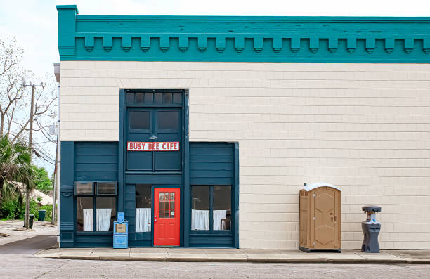 Porta potty rental for festivals in Mount Holly, NC